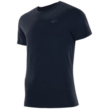 Abbigliamento Uomo T-shirt maniche corte 4F TSM352 Nero