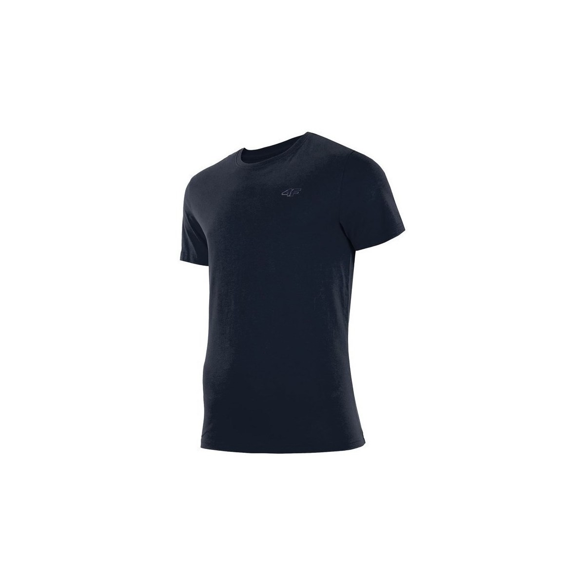 Abbigliamento Uomo T-shirt maniche corte 4F TSM352 Nero