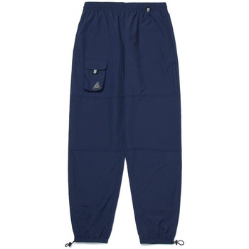 Abbigliamento Uomo Pantaloni Huf Pant cinch tech Blu