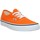 Scarpe Donna Sneakers Vans Authentic Toile Femme Orange Tiger Arancio