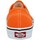 Scarpe Donna Sneakers Vans Authentic Toile Femme Orange Tiger Arancio