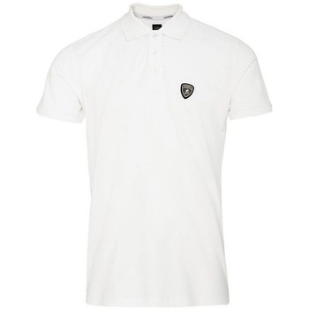 Abbigliamento Uomo T-shirt & Polo Lamborghini 72XBG006 Bianco
