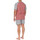Abbigliamento Uomo Pigiami / camicie da notte J&j Brothers JJBCH5300 Multicolore