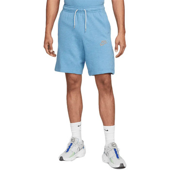 Abbigliamento Uomo Shorts / Bermuda Nike Revival Blu