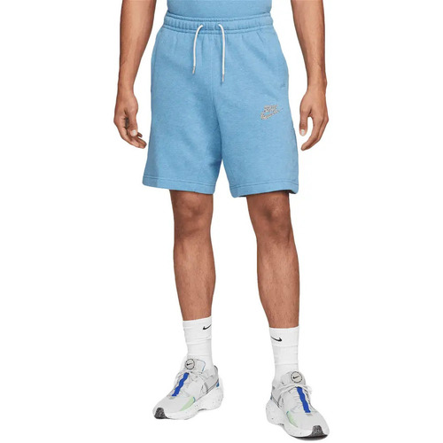 Abbigliamento Uomo Shorts / Bermuda Nike Revival Blu