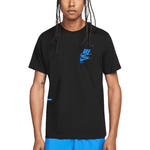 Abbigliamento Uomo T-shirt maniche corte Nike Sport Essentials+ Nero
