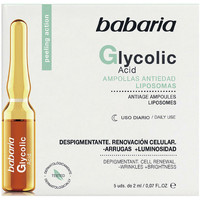 Bellezza Antietà & Antirughe Babaria Glycolic Acid Renovación Celular Ampollas 5 X 