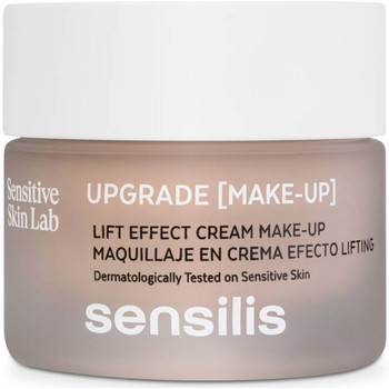 Bellezza Fondotinta & primer Sensilis Upgrade Make-up Maquillaje En Crema Efecto Lifting 01-bei 