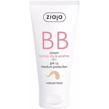 Bellezza Donna Trucco BB & creme CC Ziaja Bb Cream Pieles Normales, Secas Y Sensibles Spf15 natural 