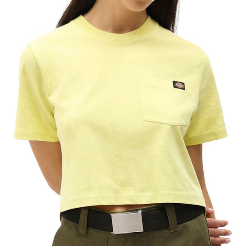 Abbigliamento Donna T-shirt & Polo Dickies DK0A4XDEB541 Verde
