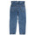 Abbigliamento Bambina Jeans dritti Name it NKFBELLA Blu