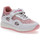 Scarpe Bambina Sneakers Grazie 13573 Rosa