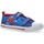 Scarpe Bambino Sneakers Marvel 9510 Blu