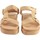 Scarpe Bambina Multisport Bubble Bobble c122 sandalo beige per bambina Marrone