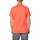 Abbigliamento Uomo Polo maniche lunghe Suns TSS01007U Rosso