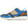 Scarpe Uomo Sneakers Le Coq Sportif LCS R1000 Safari Blu