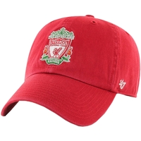 Accessori Uomo Cappellini '47 Brand EPL FC Liverpool Cap Rosso