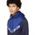 Abbigliamento Uomo Felpe Nike M NSW REPEAT PK FZ HOODIE Blu