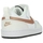 Scarpe Bambina Sneakers Nike COURT BOROUGH LOW 2 Bianco