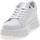 Scarpe Donna Sneakers Prima Riga 509161 Bianco