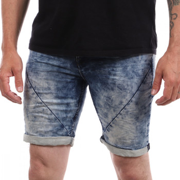 Abbigliamento Uomo Shorts / Bermuda Sublevel H1324Y61145 Blu