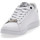 Scarpe Donna Sneakers Coveri SUPER MICROFIBER MIRROR Bianco