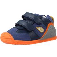 Scarpe Bambino Sneakers basse Biomecanics 212151 Blu