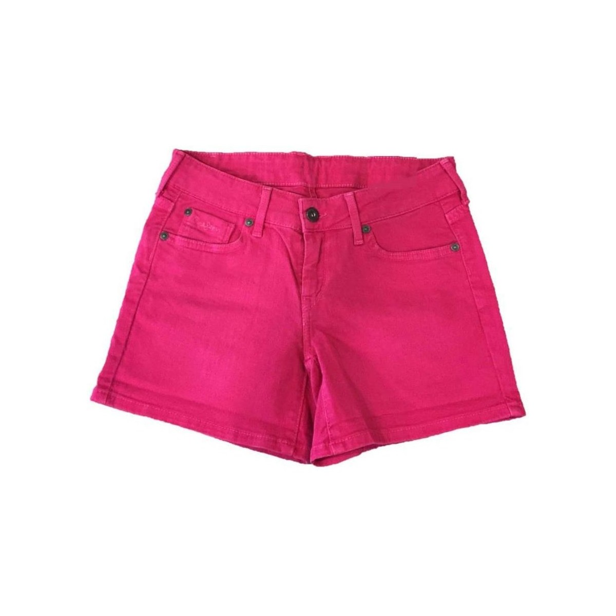 Abbigliamento Bambina Shorts / Bermuda Pepe jeans  Rosa