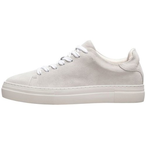Scarpe Uomo Sneakers Selected 16084890 DAVID CHUNKY-WHITE Bianco