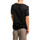 Abbigliamento Uomo T-shirt maniche corte Takeshy Kurosawa 83333 | Lino Nero