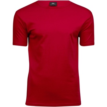 Abbigliamento Uomo T-shirt maniche corte Tee Jays TJ520 Rosso