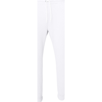 Abbigliamento Pantaloni da tuta Bella + Canvas CA3727 Bianco