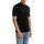 Abbigliamento Uomo T-shirt maniche corte Takeshy Kurosawa 83331 | G. Collo M/C Nero