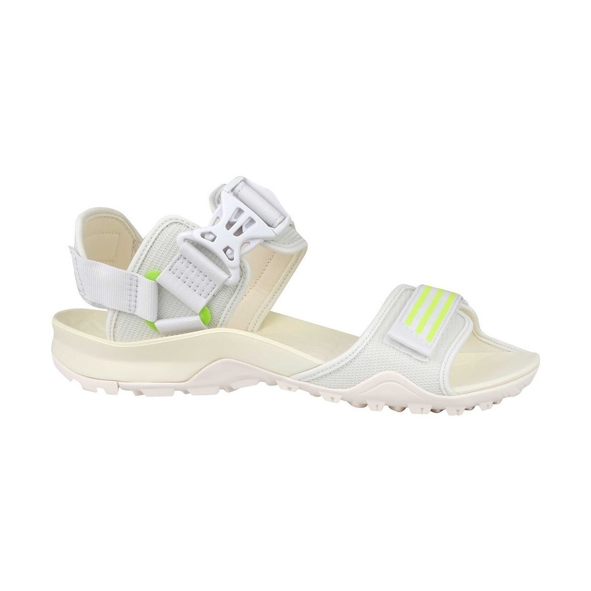 Scarpe Uomo Sandali adidas Originals Cyprex Ultra Sandal Bianco