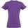 Abbigliamento Donna T-shirt maniche corte Sols IMPERIAL WOMEN - CAMISETA MUJER Viola