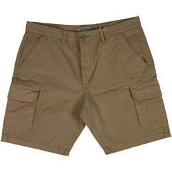 Abbigliamento Uomo Shorts / Bermuda Losan ATRMPN-33791 Beige