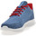 Scarpe Uomo Sneakers Canguro 529 Blu