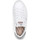 Scarpe Donna Sneakers Cotton Belt LIBERTY GLITTER Argento
