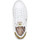 Scarpe Donna Sneakers Cotton Belt LIBERTY GLITTER Oro