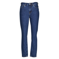 Abbigliamento Donna Jeans slim Vero Moda VMBRENDA Blu / Scuro