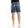 Abbigliamento Uomo Shorts / Bermuda Takeshy Kurosawa 83271 Blu