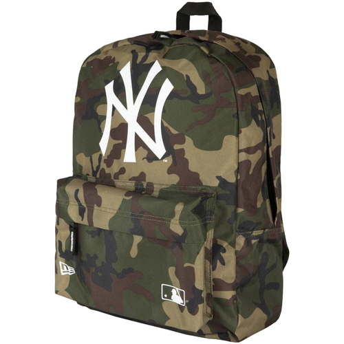 Borse Zaini New-Era MLB New York Yankees Everyday Backpack Verde
