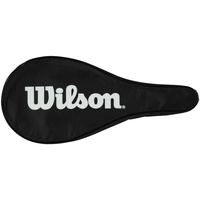 Borse Borse da sport Wilson Tennis Cover Full Generic Bag Nero