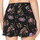 Abbigliamento Donna Shorts / Bermuda Vero Moda 10245159 Nero