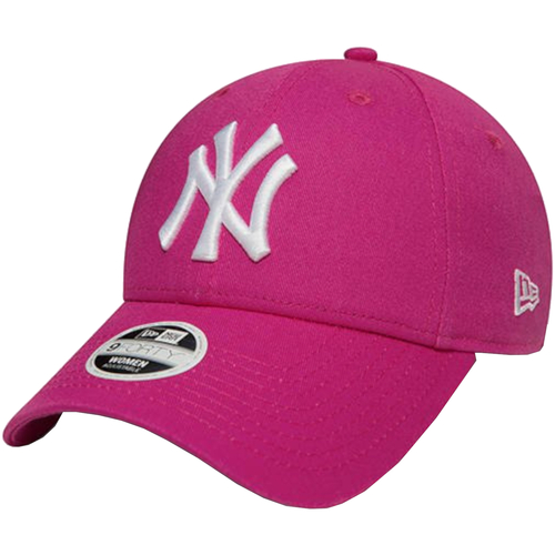 Accessori Donna Cappellini New-Era 9FORTY Fashion New York Yankees MLB Cap Rosa