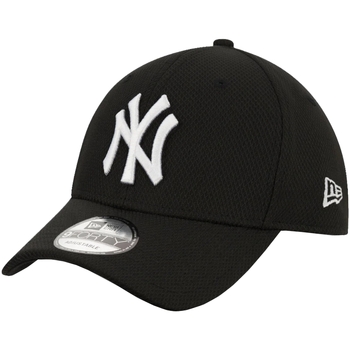 Accessori Uomo Cappellini New-Era 9FORTY Diamond New York Yankees MLB Cap Nero