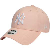 Accessori Donna Cappellini New-Era League Essential New York Yankees MLB Cap Rosa