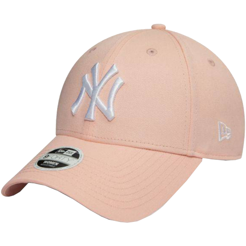 Accessori Donna Cappellini New-Era League Essential New York Yankees MLB Cap Rosa