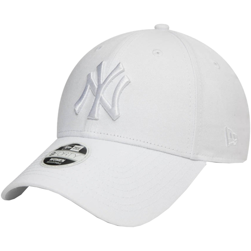 Accessori Donna Cappellini New-Era 9FORTY Fashion New York Yankees MLB Cap Bianco
