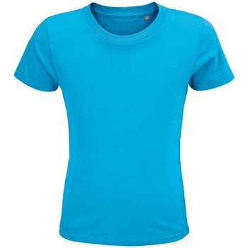 Abbigliamento Unisex bambino T-shirt maniche corte Sols 3580 Multicolore